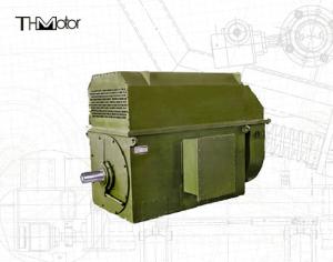 Quality YKS450-2 Three Phase Asynchronous Motor High Voltage Electric Induction Motors 2970rpm wholesale
