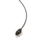 Toslink Cable OD2.2mm Thin Plastic Audio Male/Male Coax Cable 1-15M