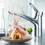 Aromatherapy Room Fragrance Diffuser Household Odor Removal Perfume Glass Bottle