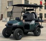 Four-Seater Off-Road High-End Lithium Battery Electric Golf Cart For Golf Cart