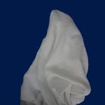 Textiles Products Cheap White 100% Cotton Towel Terry Fabric