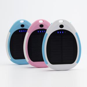 China Waterproof power add solar charger for mobile phone on sale