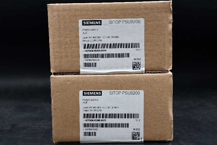 Siemens SITOP PSU100S Switch Mode DIN Rail Power Supply 85 → 132V ac Input, 12V dc Output, 7A 84W