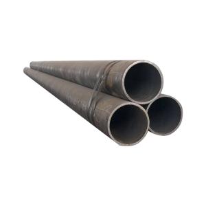 Quality ASTM A333 Low Temp Pipe Gr. 6 ASME SA333 Low Temperature Seamless Carbon Pipe Tubes wholesale
