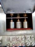 500 L/H High Performance Dairy Homogenizer 25 Mpa For Liquid / Food