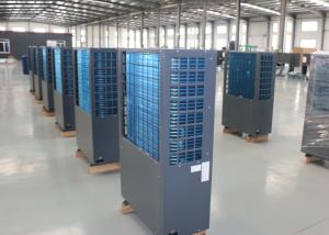 Quality Three Phase Greenhouse Heat Pump R22/3Kg DN25 Inlet Outlet Flower Breeding wholesale