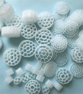 Quality Mbbr Filter Moving Bed Biofilm Reactors For Wastewater Treatment Process wholesale