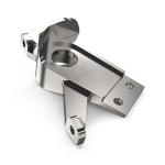 Rapid CNC Turning And Milling Services ISO 9001 ISO 14001 Certificate