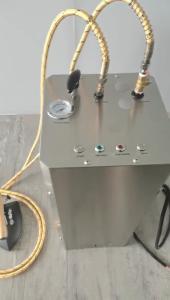 Quality 3.8kw Steam Generator Automatic Garment Ironing Machine for home wholesale