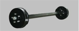 Quality axle for 2 tons wholesale