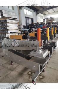 Quality Aluminum Spot Repair Splicing Press Conveyor Belt Repairing Machine Hydraulic Type wholesale
