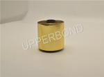Gold Line Tear Tape Bopp Mopp For Case Carton Packaging