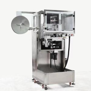 Quality PVC Plastic Bottle Neck Automatic Shrink Sleeve Applicator Machine 20L 5 Gallon wholesale