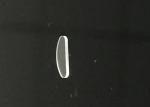 Medical Sapphire Glass Optical Lenses 99.995% Material Purity