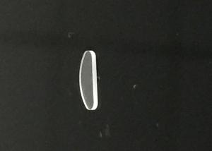 Quality Medical Sapphire Glass Optical Lenses 99.995% Material Purity wholesale