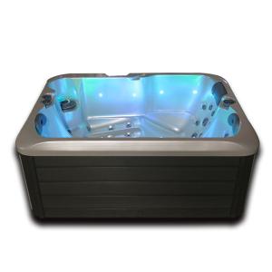 Quality 2 Persons Outdoor Acrylic Massage Spa Bathtub Outdoor Hot Tub wholesale