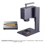 CNC Fiber Laser Marking Engraving 20W The Ultimate Solution for Your Business