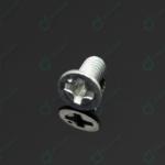 YAMAHA SMT Machine Parts SCREW FLAT HEAD K87-M111S-00