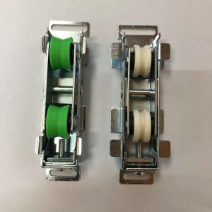 Quality Aluminium Alloy Sliding Door V Groove Bearing with Modern Design UPVC Window Roller wholesale