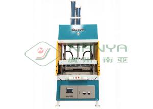 Quality Molded Pulp Wet Hot Press Machine After Press Machine for Finery Tray wholesale