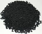 Extruded Granular Pellet 4mm Coal Based Activated Carbon