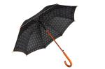 Manual Open Wooden Handle 27"*8K Big Golf Umbrella