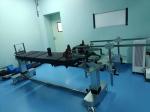 Stainless Steel Electro Hydraulic Operating Table Safety Standard ISO13485