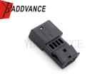 Unsealed TE Connectivity AMP Connectors 4 Pin Male For GT Door Light Driving