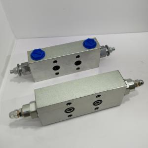 Quality Overcenter Hydraulic Balance Valve Thread Size Hydraulic Backpressure Valve wholesale