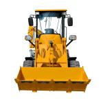 16 MPa Backhoe Loader with BOXINHUASHENG Hydraulic Valve from Chinese