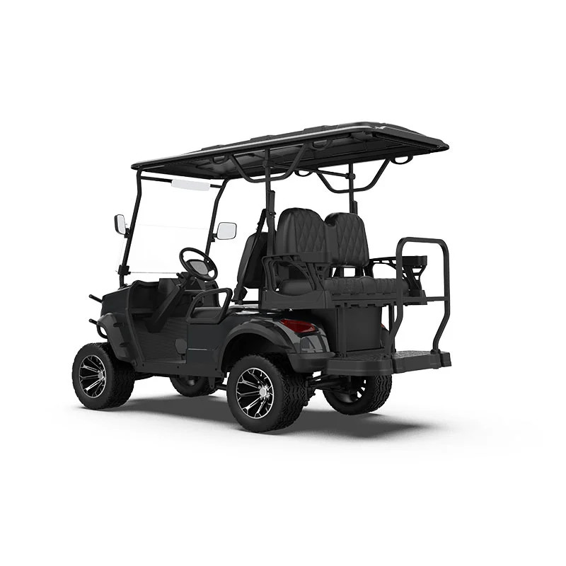 Custom Street Legal 4 Seater Street Legal Golf Buggy Ce Certified European Style Golf Cort Lithium Golf Buggy Off Road Electric