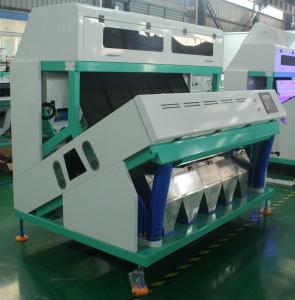 Quality 6T/H High Resolution 5400 Pixel RGB Wheat Lentil Color Sorter wholesale