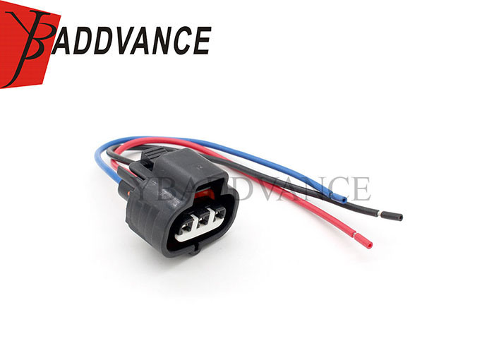 6189-0099 Sumitomo 3 Way TS Connector Harness For TPS And Boost Sensor