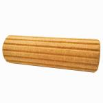 Anti-Slip Cork Massage Roller Natural Yoga Muscle Roller Back Fitness