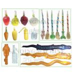 25/40 Soft Fruit Jelly Semi Automatic Blowing Machine 2000kg 4 Station