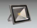 IP65 Led COB Floodlight Industrial Lighting Fixture 10w - 100w Aluminum Die