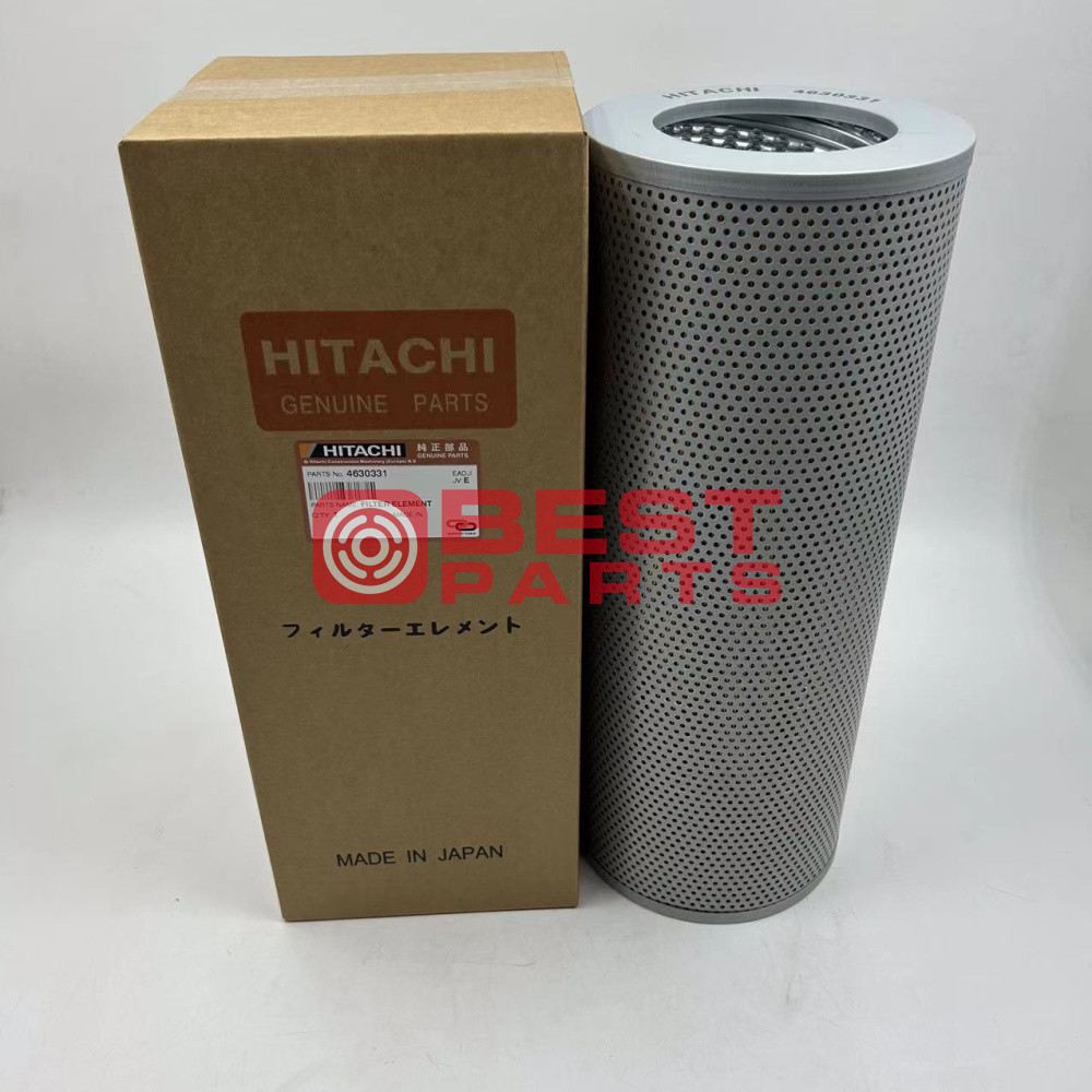 excavator hydraulic return oil filter 4630331 P762921 KBJ0532 2474-9051B