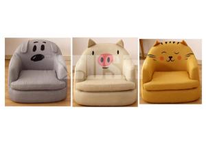 Quality Kids Furniture Childrens Sofa Chair Animal Cartoon Mini Seating For Home wholesale