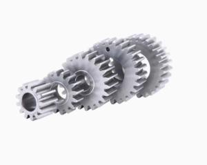 Quality Custom Made Bevel 5mm Pinion Gear iron brass aluminum wholesale