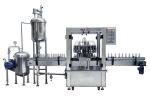 Automatic Liquid Bottle Filling Machine
