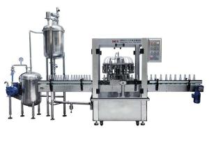 Quality Automatic Liquid Bottle Filling Machine wholesale