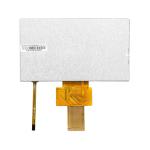 800x480 RGB TFT Resistive Touch Screen Monitor 7 Inch full HD