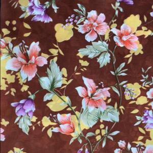 Quality Recycled Polyester 80g/M2 Knitted Mattress Fabric Breathable wholesale