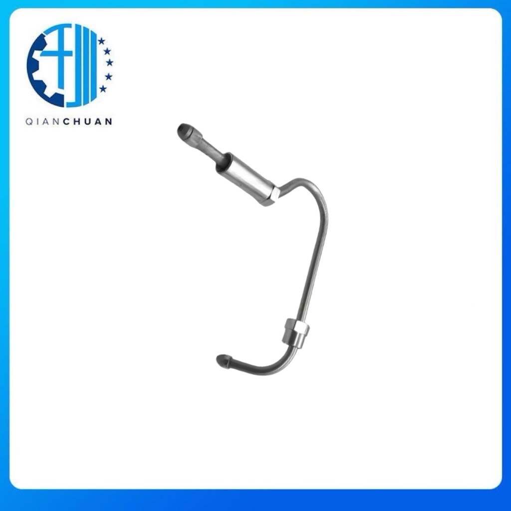 2941791 Fuel Transfer Line Pipe For CAT C6 C6.4 Excavator 320D Spare Parts