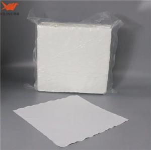 Quality Professional Lint Free Wiping Cloth 100% Polyester Cleanroom Wiper for Lab General Cleaning wholesale