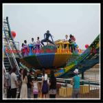 China Amusement Rides Flying UFO Whirlwind Knight Mega Disc