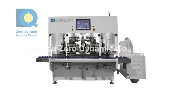 Cheap Five Station Universal Motor Rotor Automatic Balancing Machine for sale