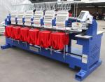 Best embroidery machine for sale HO1506H 6 head embroidery machine for cap t
