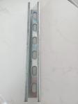 3mm Wall Thickness Aluminum Metal Strut Channel Galvanized Building Materials