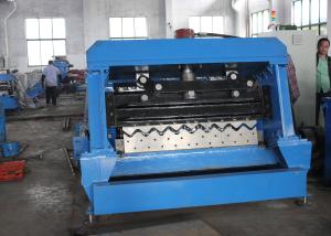Quality Large Span 18m Stud And Track Roll Forming Machine For Radome Building wholesale